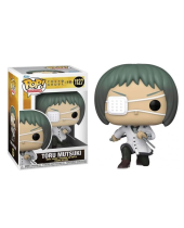 Pop! Animation - Tokyo Ghoul - Tooru Mutsuki