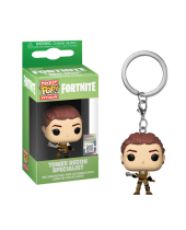 Pop! Pocket Keychain - Fortnite - Tower Recon Specialist