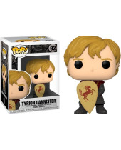 Pop! Game of Thrones - Tyrion Lannister with Shield