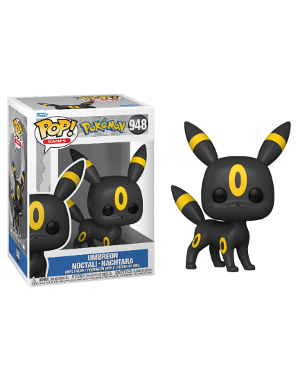 Pop! Games - Pokémon - Umbreon obrázok 1