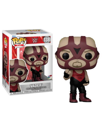 Pop! WWE - Vader obrázok 1