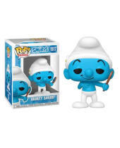 Pop! Television - The Smurfs - Vanity Smurf