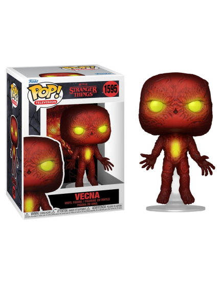 Pop! Television - Stranger Things (Season 4) - Vecna (Rift) obrázok 1