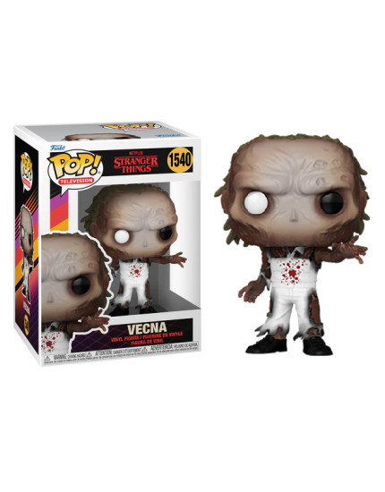 Pop! Television - Stranger Things (Season 4) - Vecna (Transformation) obrázok 1