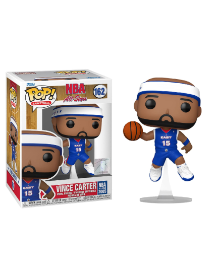 Pop! NBA - Vince Carter (2005) obrázok 1