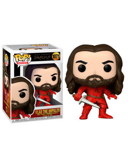 Pop! Movies - Bram Stokers Dracula - Vlad the Impaler obrázok 1