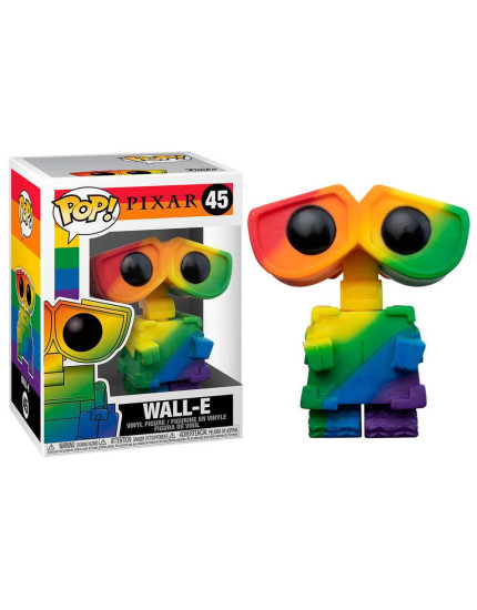 Pop! Disney - Rainbow Wall-E obrázok 1