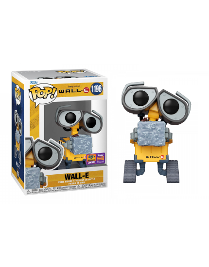 Pop! Disney - Wall-E - Wall-E (Limited Edition) obrázok 1