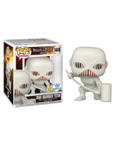 Pop! Animation - Attack on Titan - War Hammer Titan (Oversized, 15 cm) (GITD, Funko Exclusive)