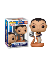 Pop! Movies - Space Jam - White Mamba