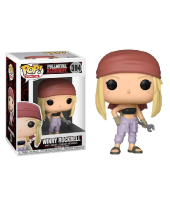 Pop! Animation - Fullmetal Alchemist - Winry Rockbell