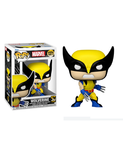 Pop! Marvel - Wolverine 50 Years - Wolverine obrázok 1