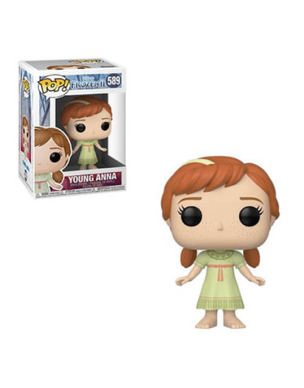 Pop! Disney - Frozen 2 - Young Anna obrázok 1