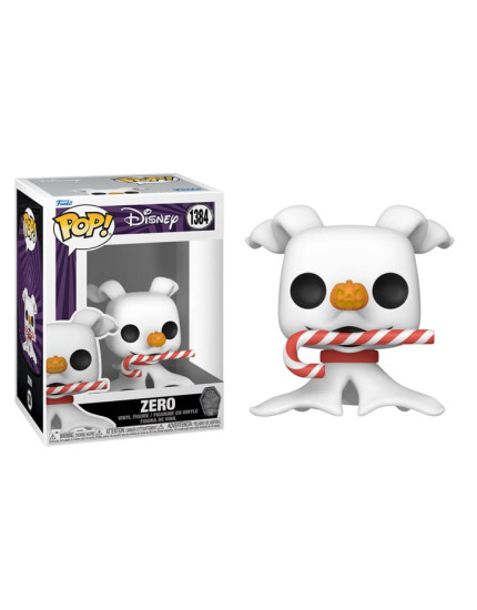 Pop! Nightmare Before Christmas - Zero obrázok 1