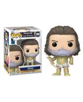 Pop! Marvel - Thor Love and Thunder - Zeus