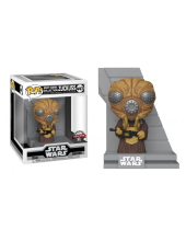 Pop! Star Wars - Bounty Hunters Collection - Zuckuss (Special Edition)