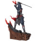 Assassins Creed Shadows 1/8 PVC socha Animus Naoe 27 cm obrázok 4