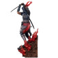 Assassins Creed Shadows 1/8 PVC socha Animus Naoe 27 cm obrázok 2