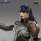 Avengers Endgame BDS Art Scale socha 1/10 Proxima Midnight Black Order 32 cm obrázok 2