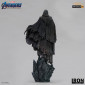 Avengers Endgame BDS Art Scale socha 1/10 Red Skull 30 cm obrázok 3