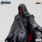 Avengers Endgame BDS Art Scale socha 1/10 Red Skull 30 cm obrázok 2