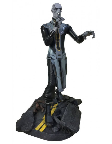 Avengers Infinity War Marvel Movie Gallery PVC socha Ebony Maw 25 cm obrázok 1