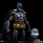 DC Comics Art Scale socha 1/10 Batman Unleashed Deluxe 24 cm obrázok 5