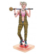 Birds Of Prey DC Movie Gallery PVC socha Harley Quinn 23 cm