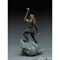 Black Widow BDS Art Scale socha 1/10 Natasha Romanoff 21 cm obrázok 3