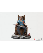 Witcher 3 Wild Hunt Blood and Wine socha 1/6 Geralt 29 cm