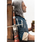 Witcher 3 Wild Hunt Blood and Wine socha 1/6 Geralt 29 cm obrázok 5