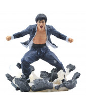 Bruce Lee Gallery PVC socha Earth 23 cm