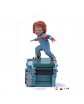 Childs Play 2 Art Scale socha 1/10 Chucky 15 cm