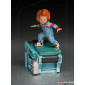 Childs Play 2 Art Scale socha 1/10 Chucky 15 cm obrázok 2