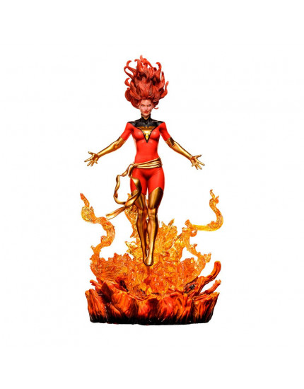 Marvel Comics BDS Art Scale socha 1/10 Phoenix (X-Men) 31 cm obrázok 1