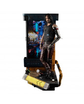 Cyberpunk 2077 socha 1/4 Johnny Silverhand 53 cm