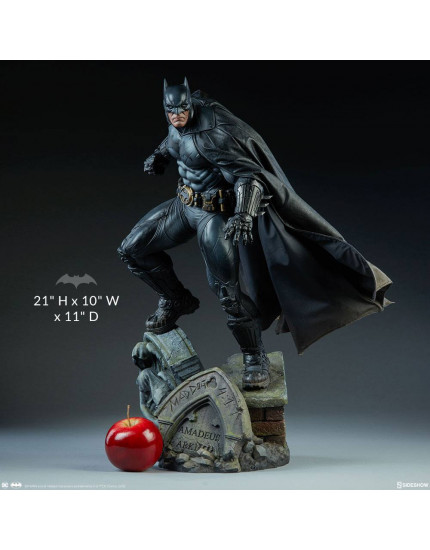 DC Comics Premium Format socha Batman 53 cm obrázok 1