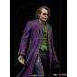 Dark Knight Deluxe Art Scale socha 1/10 The Joker 30 cm obrázok 4