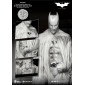 Dark Knight Rises socha Master Craft Dark Knight Memorial White Marble Edition 46 cm obrázok 3