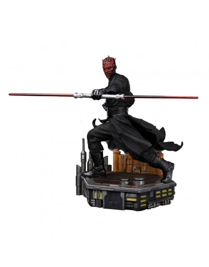 Star Wars BDS Art Scale socha 1/10 Darth Maul 19 cm obrázok 1