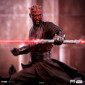 Star Wars BDS Art Scale socha 1/10 Darth Maul 19 cm obrázok 2