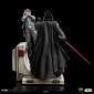 Star Wars Rogue One Deluxe BDS Art Scale socha 1/10 Darth Vader 24 cm obrázok 3