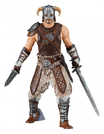 Elder Scrolls V Skyrim Pop Up Parade PVC socha Dovahkiin 18 cm obrázok 1