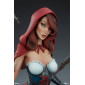 Fairytale Fantasies Collection socha Red Riding Hood 48 cm obrázok 4