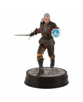 Witcher 3 Wild Hunt PVC socha Geralt Toussaint Tourney Armor 20 cm