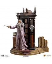 Harry Potter Deluxe Art Scale socha 1/10 Albus Dumbledore 30 cm