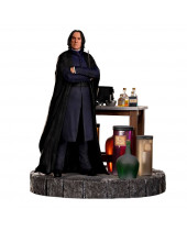 Harry Potter Deluxe Art Scale socha 1/10 Severus Snape 22 cm