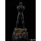 Infinity Saga Art Scale socha 1/10 Black Panther Deluxe 25 cm obrázok 2