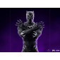 Infinity Saga Art Scale socha 1/10 Black Panther Deluxe 25 cm obrázok 4