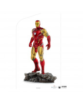 Infinity Saga BDS Art Scale socha 1/10 Iron Man Ultimate 24 cm